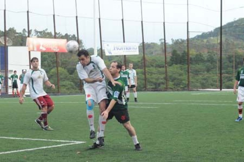 Final do Campeonato 2010